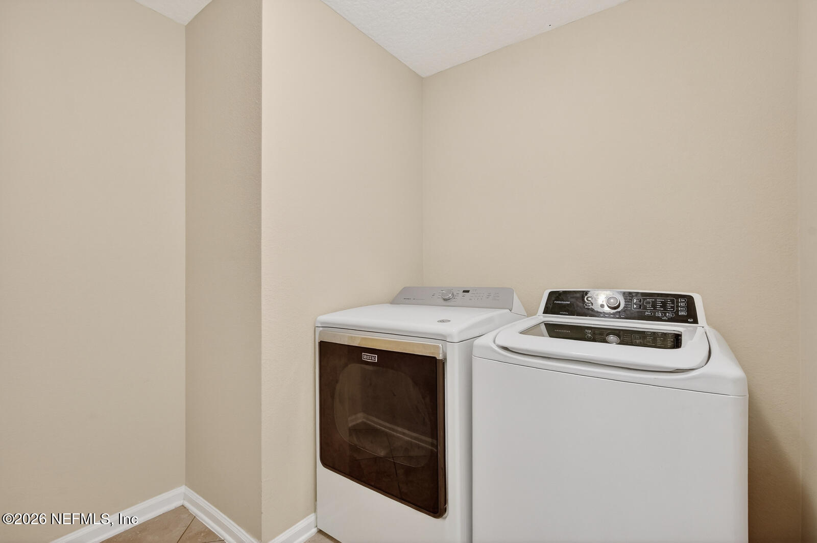 353 Green Turtle Lane St. Augustine, FL 32086 - Photo 31 of 48 a utility room with dryer and washer
