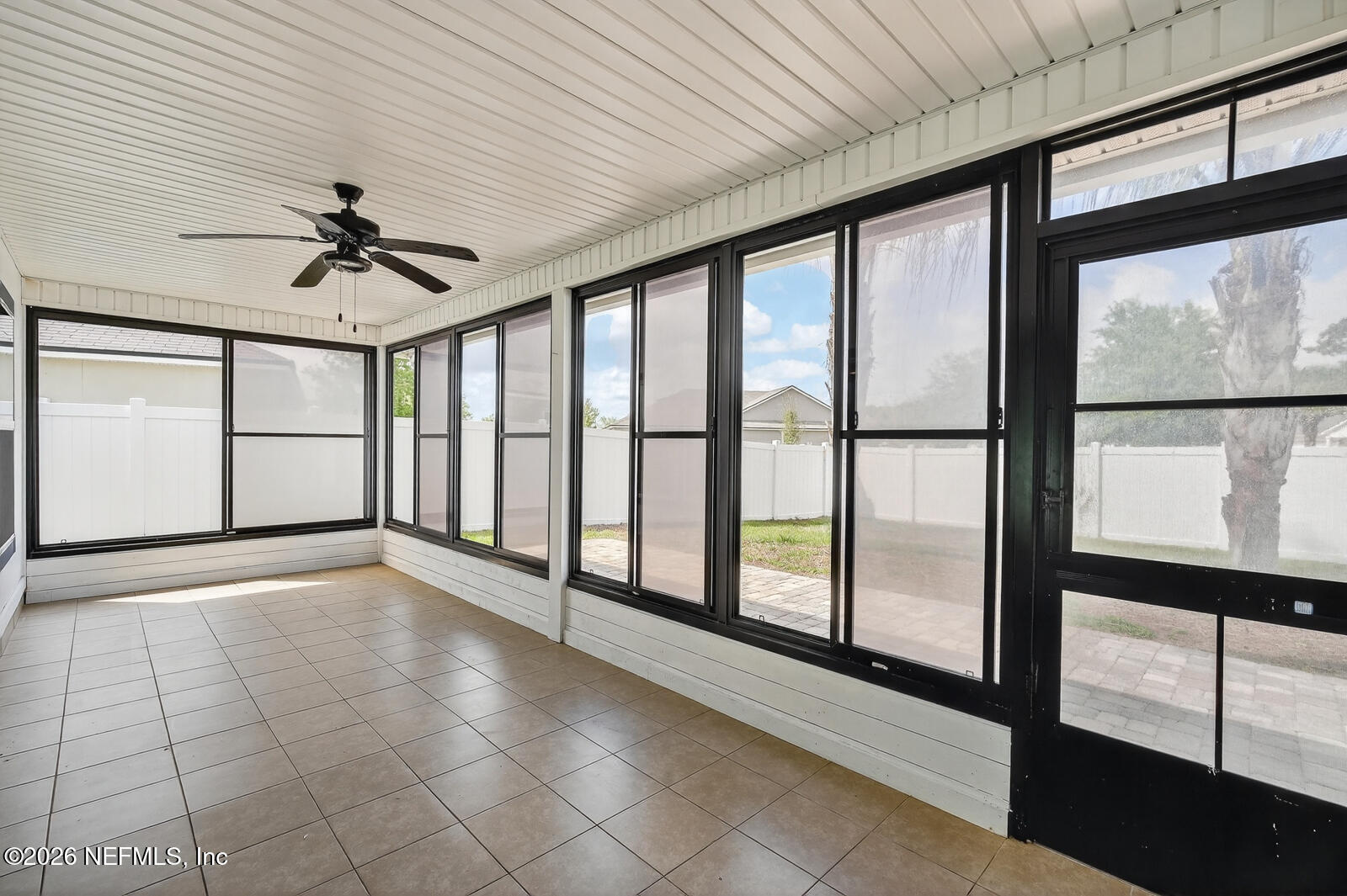 353 Green Turtle Lane St. Augustine, FL 32086 - Photo 32 of 48 a view of an empty room with a window