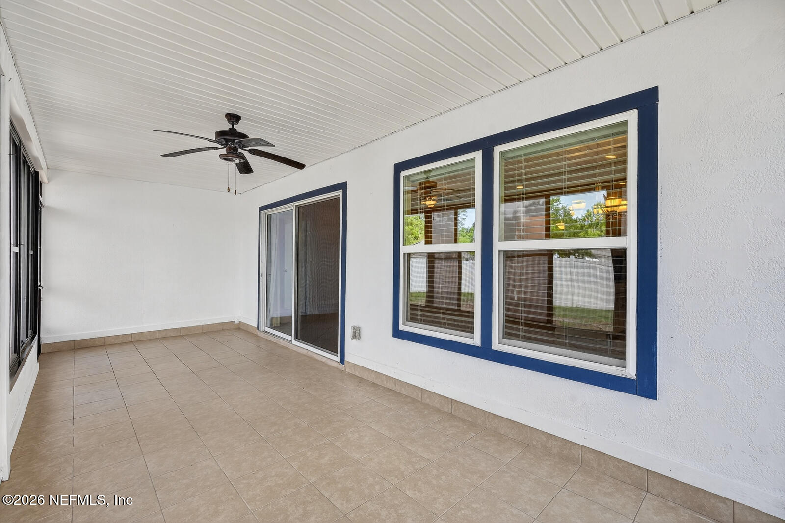 353 Green Turtle Lane St. Augustine, FL 32086 - Photo 33 of 48 a view of an empty room with a window
