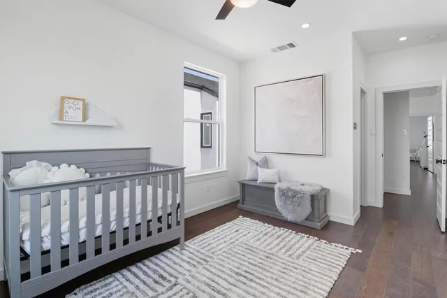 a view of walk in closet