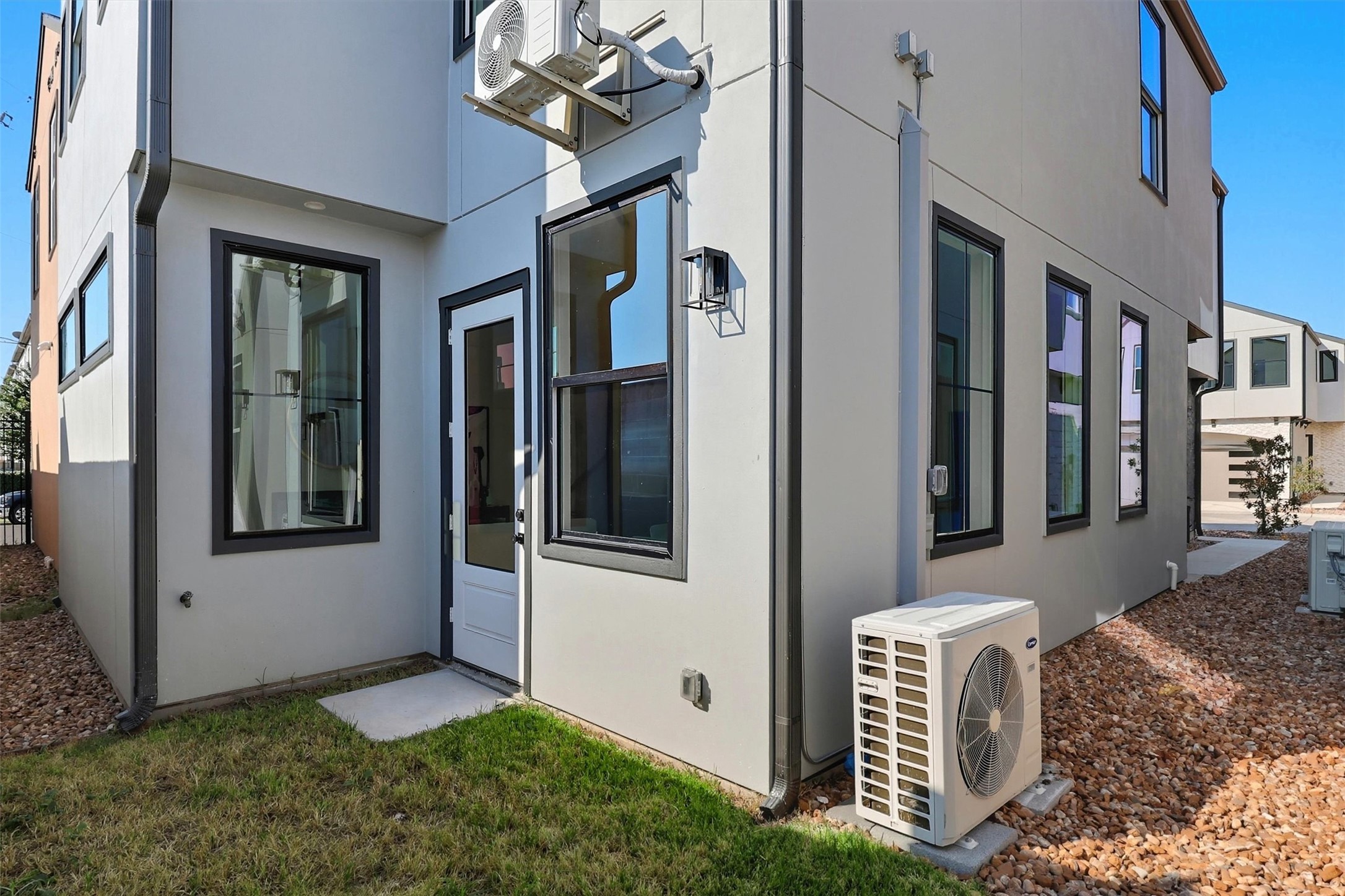 2939 El Fenice Lane Houston, TX 77057 - Photo 45 of 48 a front view of a house with a yard