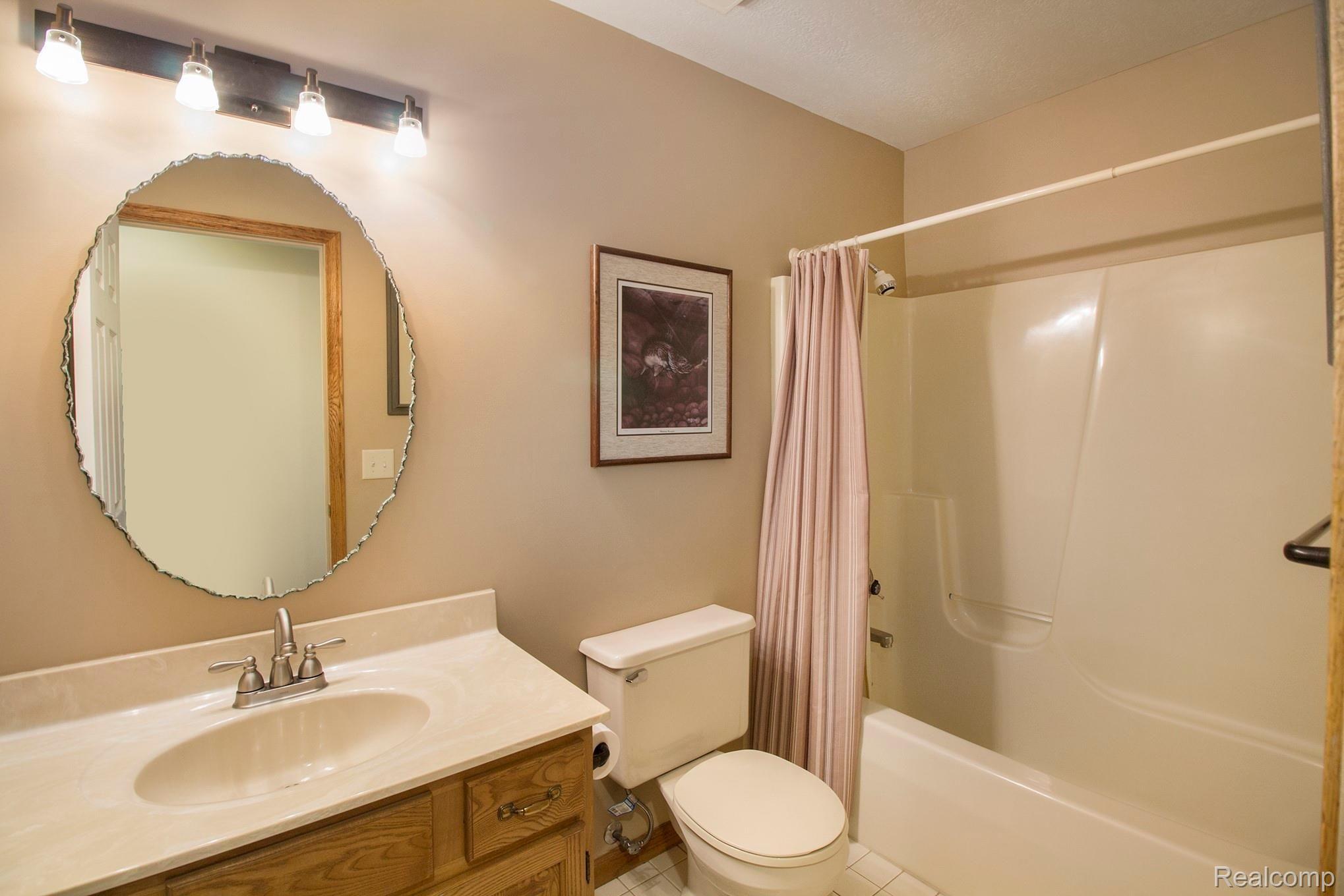 77 Kane Road South Webberville, MI 48892 - Photo 17 of 38 Full Bath