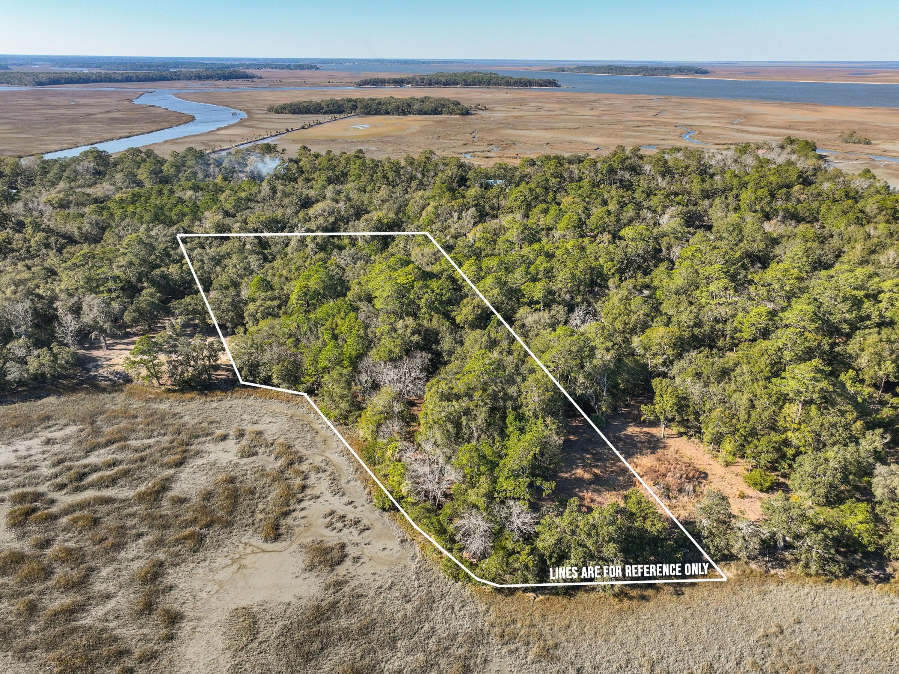 314 Fripp Point Road St. Helena Island, SC 29920 - Photo 11 of 15 dji_fly_20240120_141810_844_170577850902