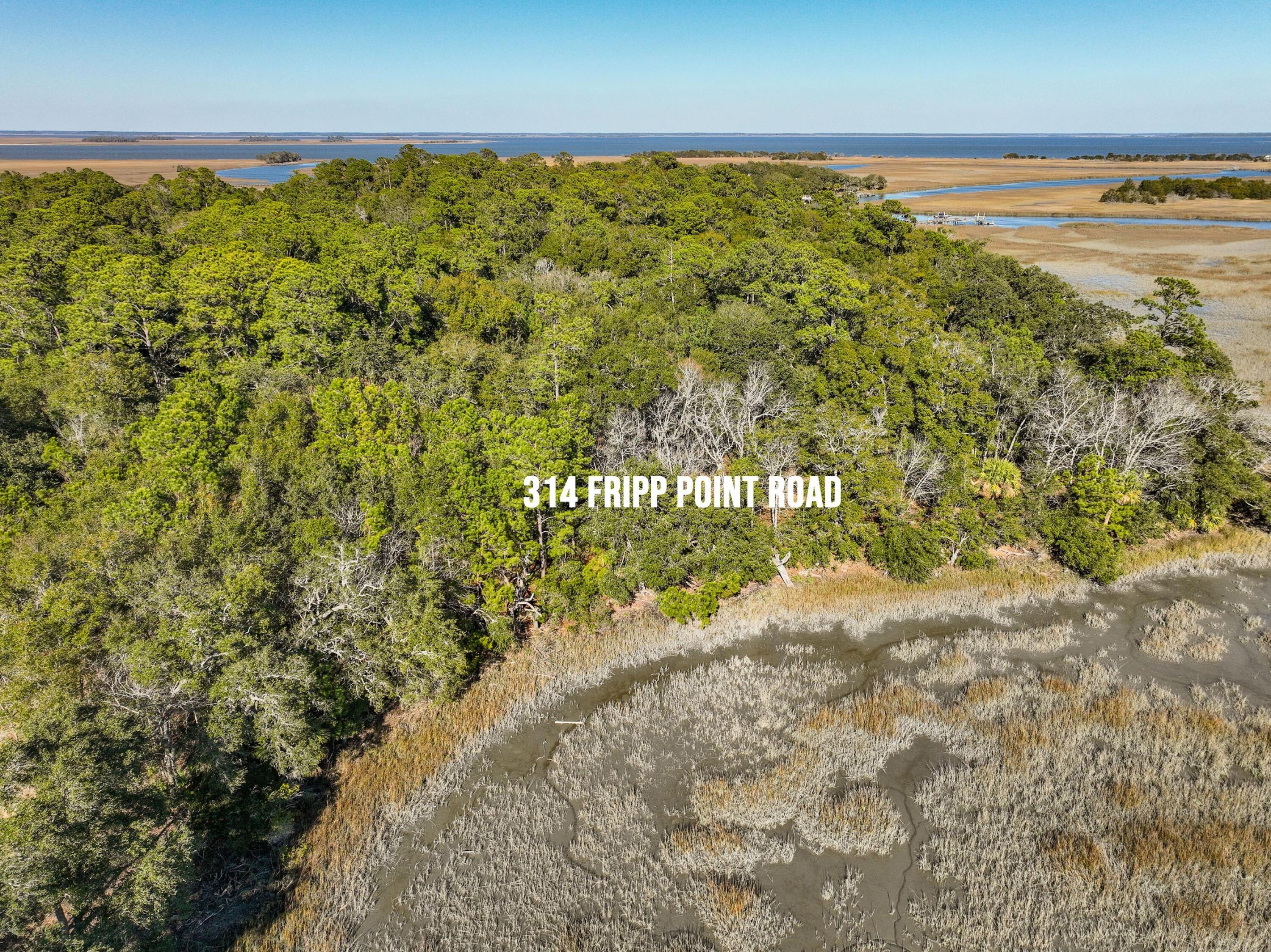 314 Fripp Point Road St. Helena Island, SC 29920 - Photo 12 of 15 dji_fly_20240120_141846_846_170577850837
