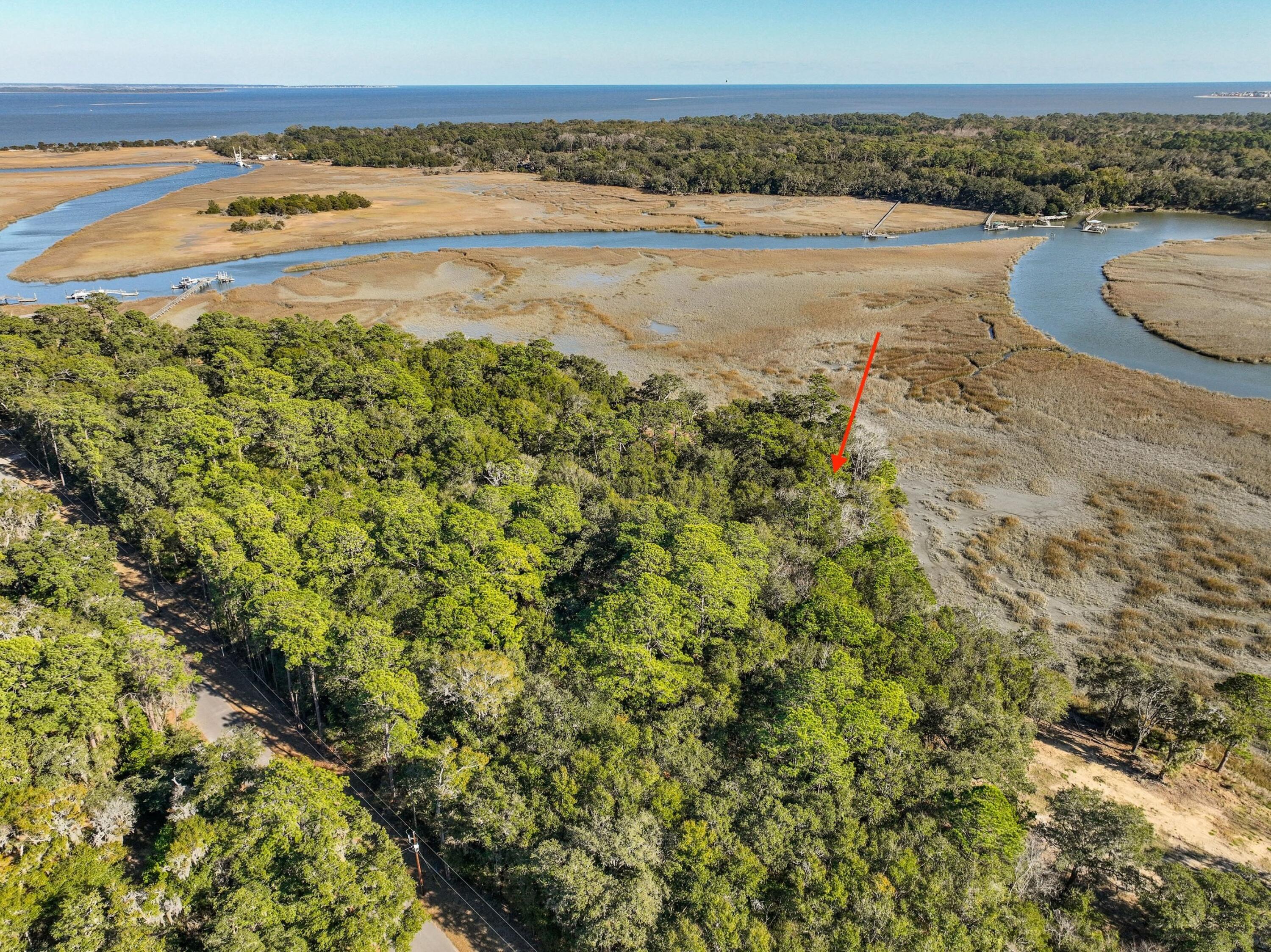 314 Fripp Point Road St. Helena Island, SC 29920 - Photo 8 of 15 dji_fly_20240120_141732_838_170577851101