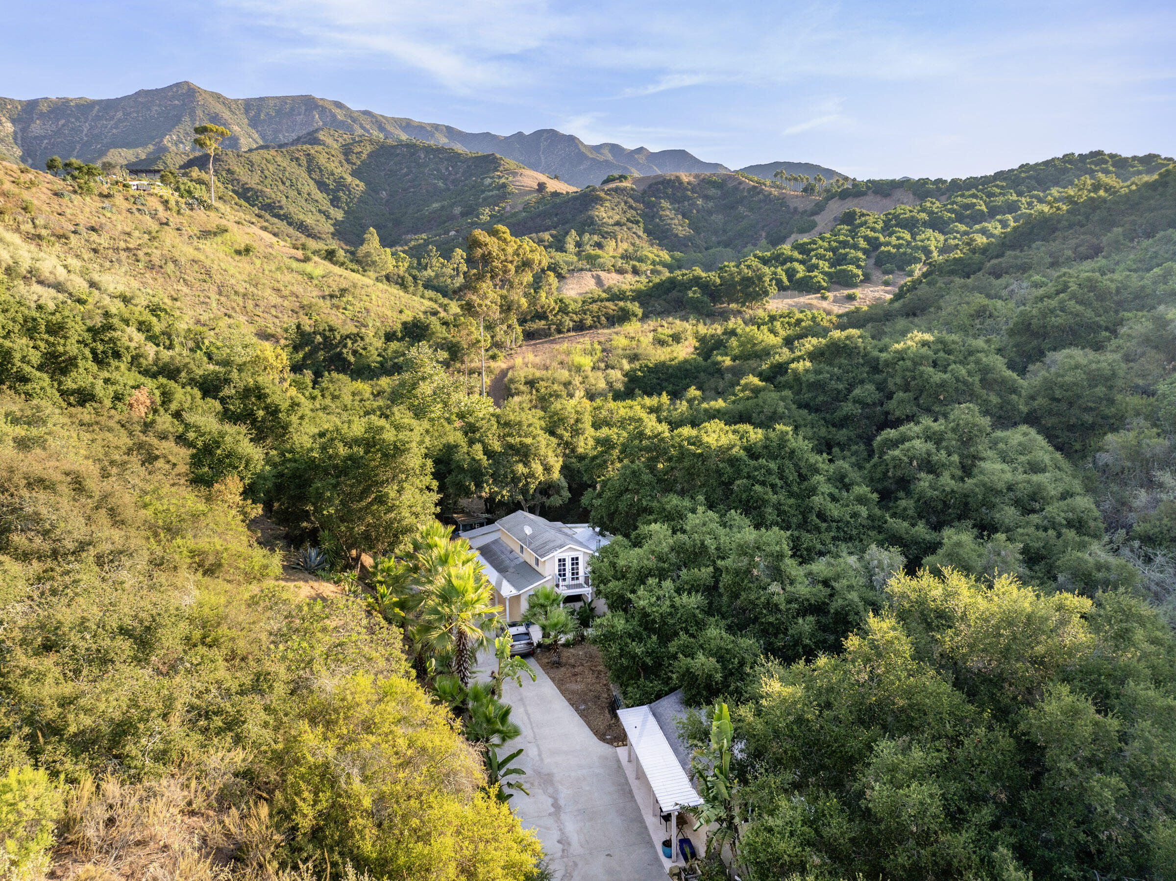 800 Toro Canyon Road Santa Barbara, CA 93108 - Photo 1 of 27 7.4 Acres in Montecito