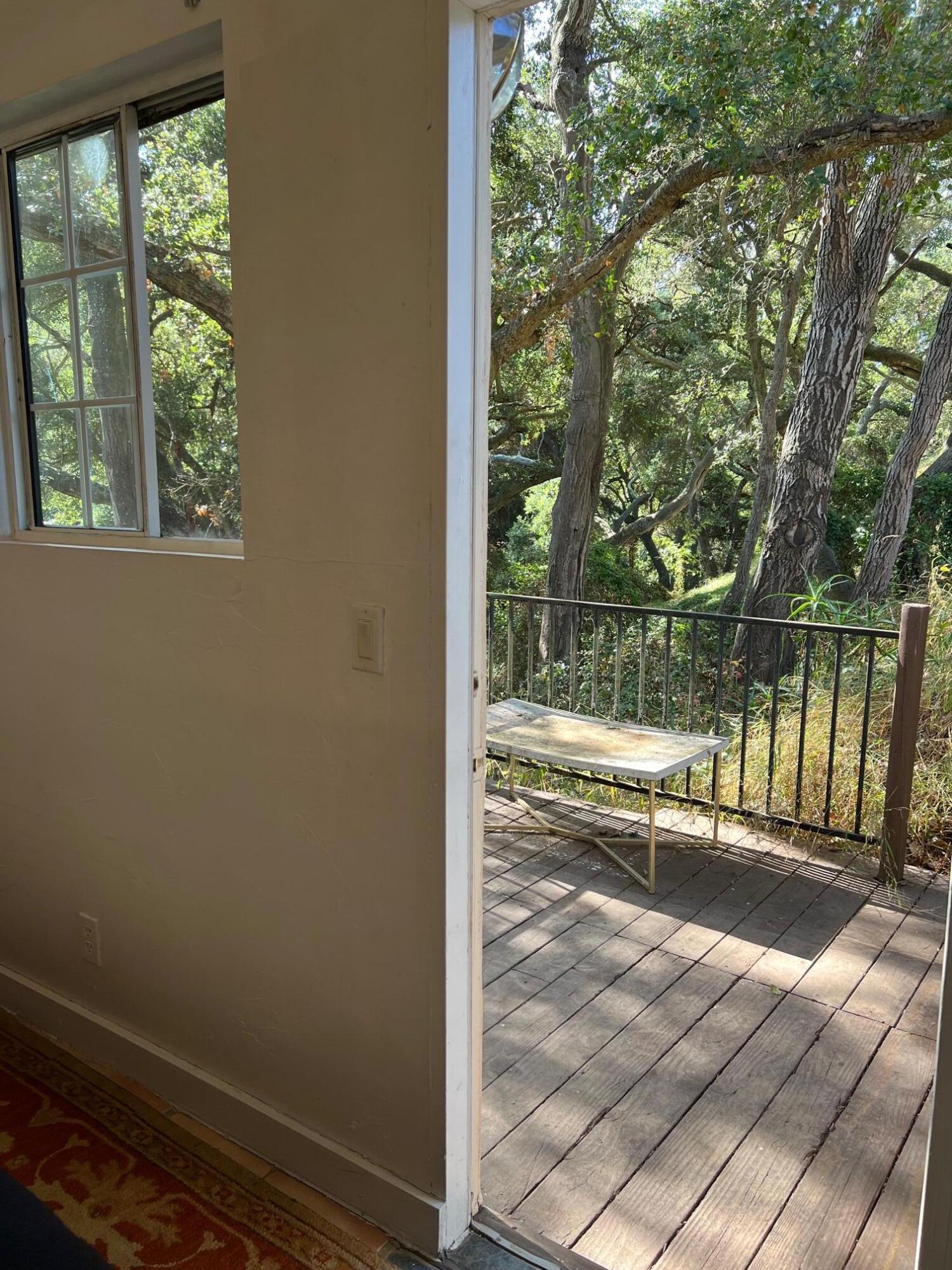 800 Toro Canyon Road Santa Barbara, CA 93108 - Photo 16 of 27 Lower Patio