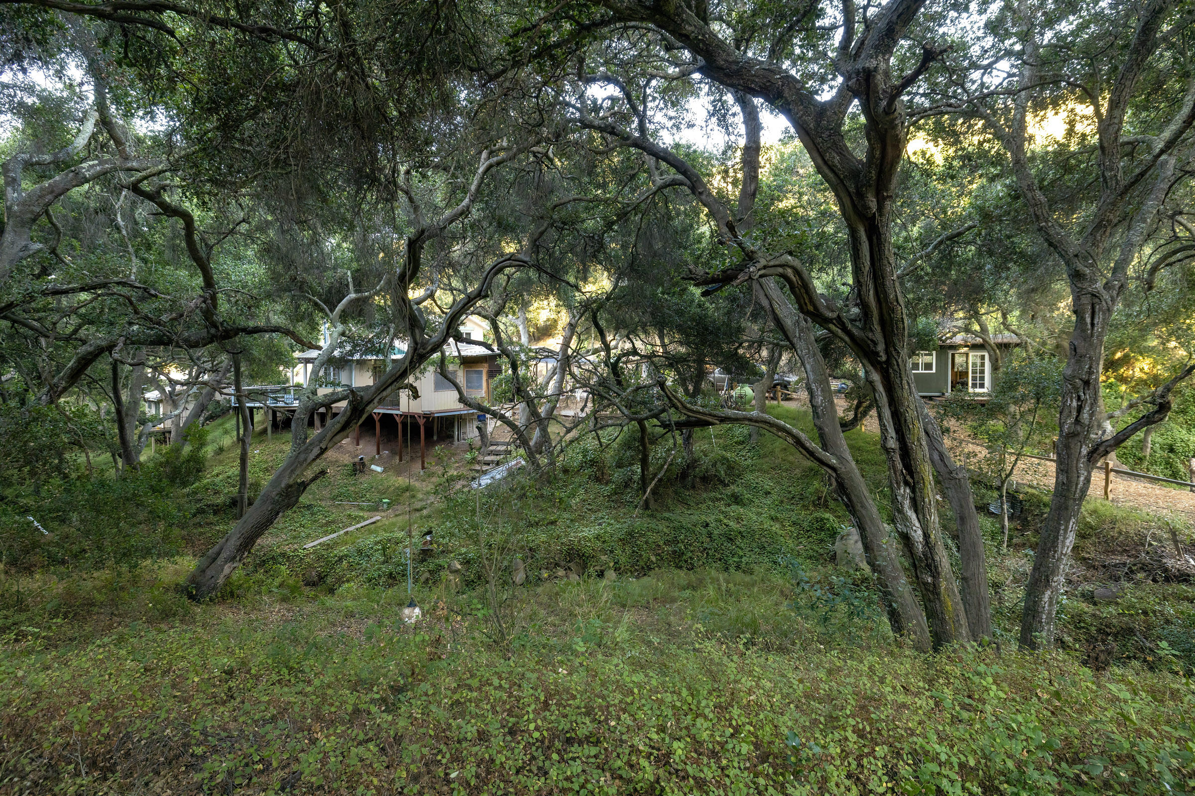 800 Toro Canyon Road Santa Barbara, CA 93108 - Photo 21 of 27 Cabins in the oaks