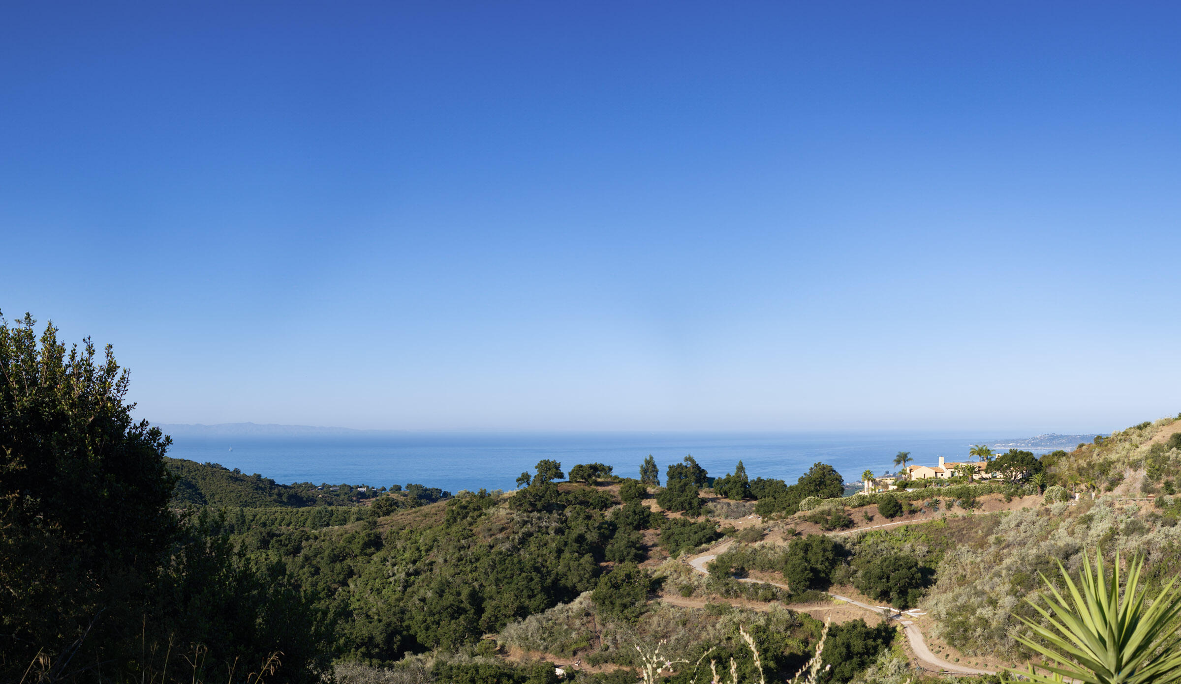 800 Toro Canyon Road Santa Barbara, CA 93108 - Photo 26 of 27 SE Trail Loop view