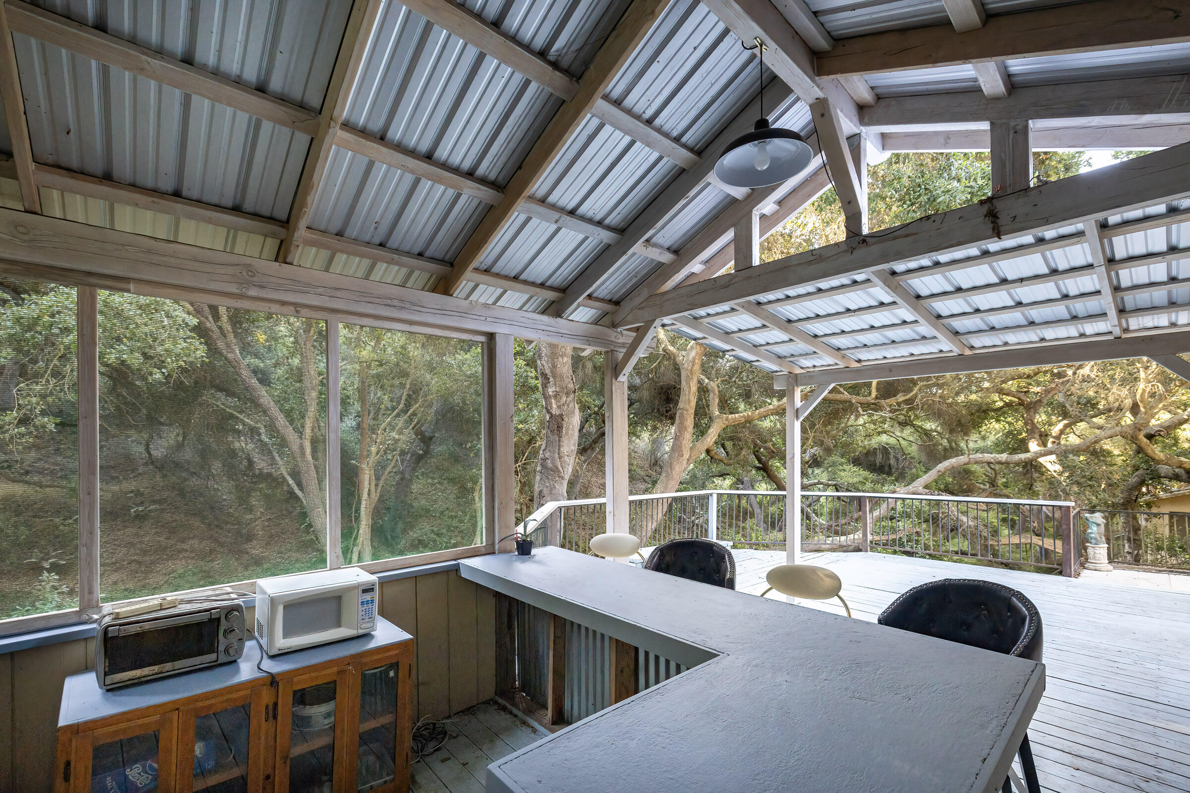 800 Toro Canyon Road Santa Barbara, CA 93108 - Photo 7 of 27 California Living among Montecito Oaks