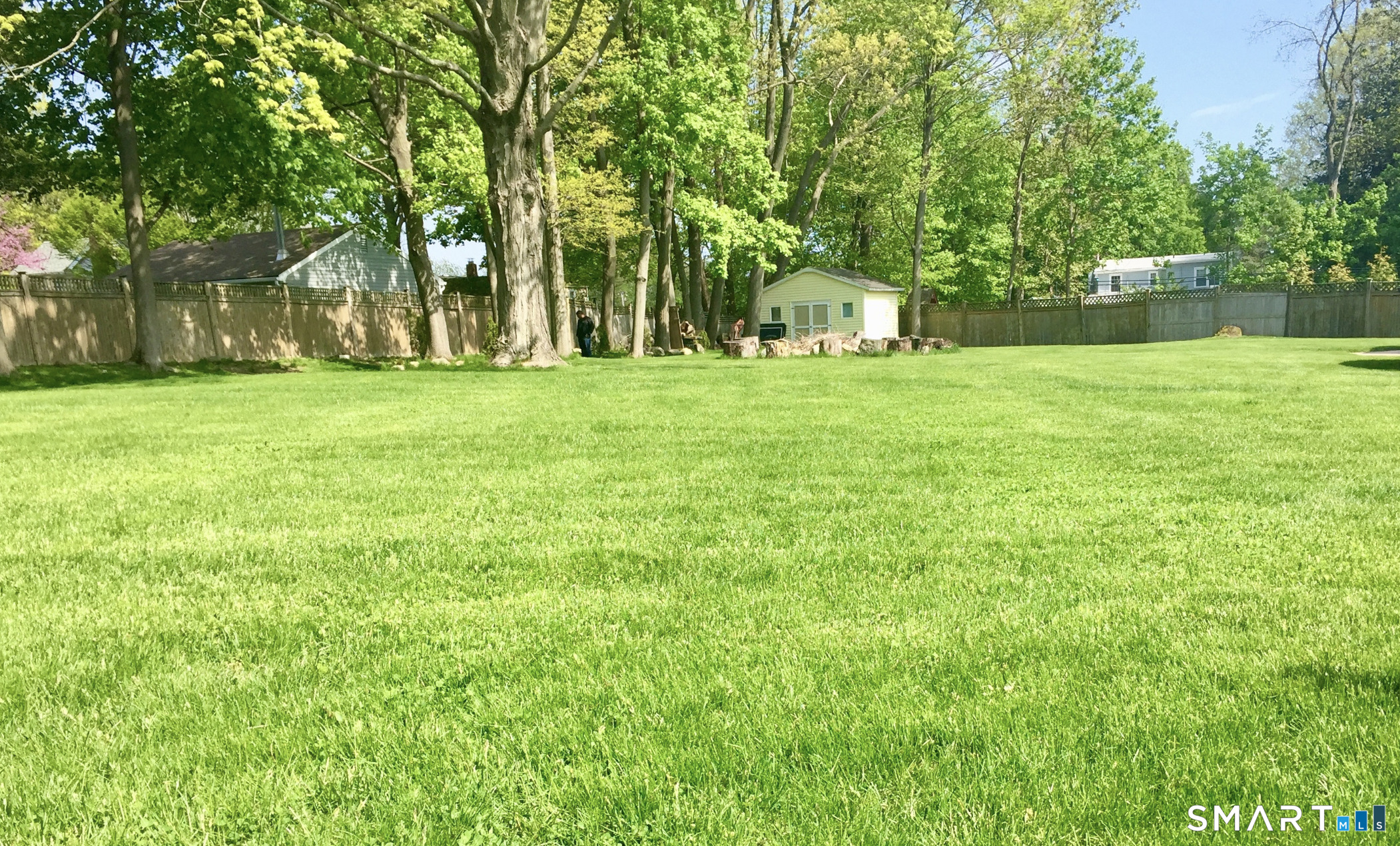 120 Saddleview Road Fairfield, CT 06825 - Photo 2 of 9 Yes, this is really the backyard!