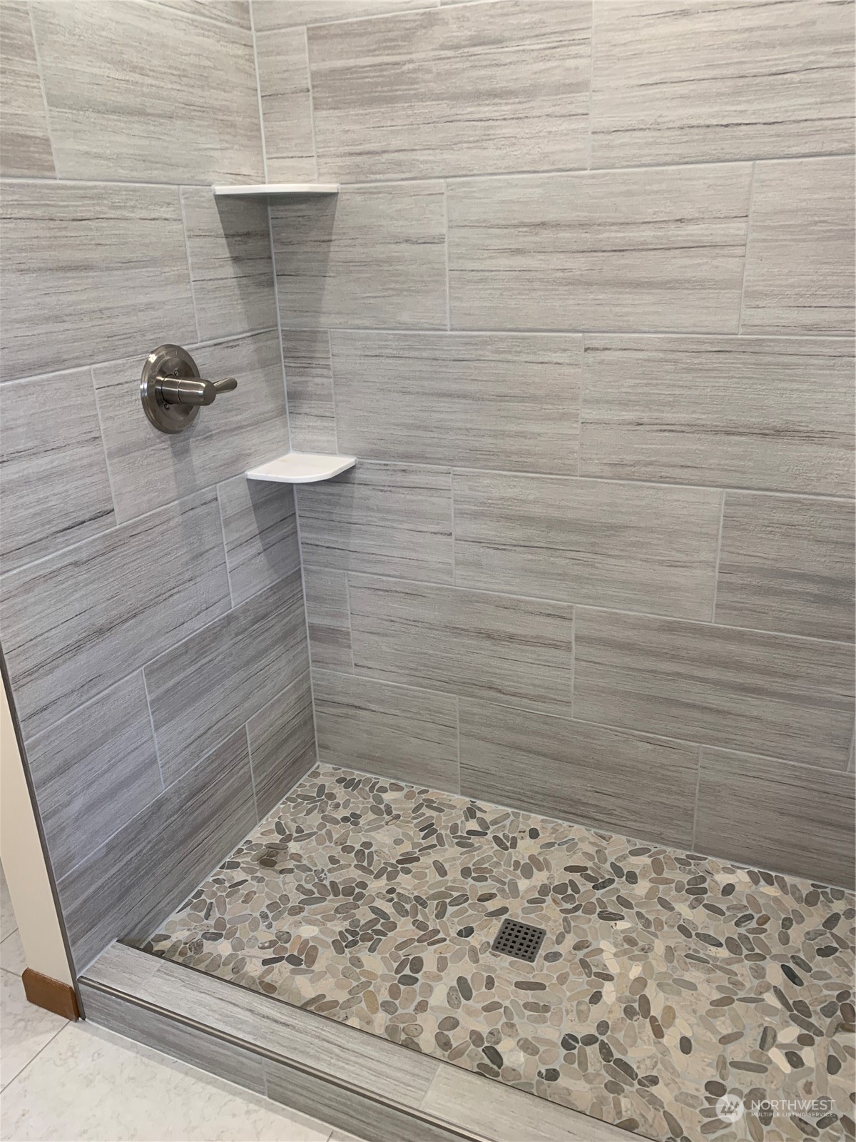 7445 Valley View Road Ferndale, WA 98248 - Photo 16 of 39 a bathroom with a shower