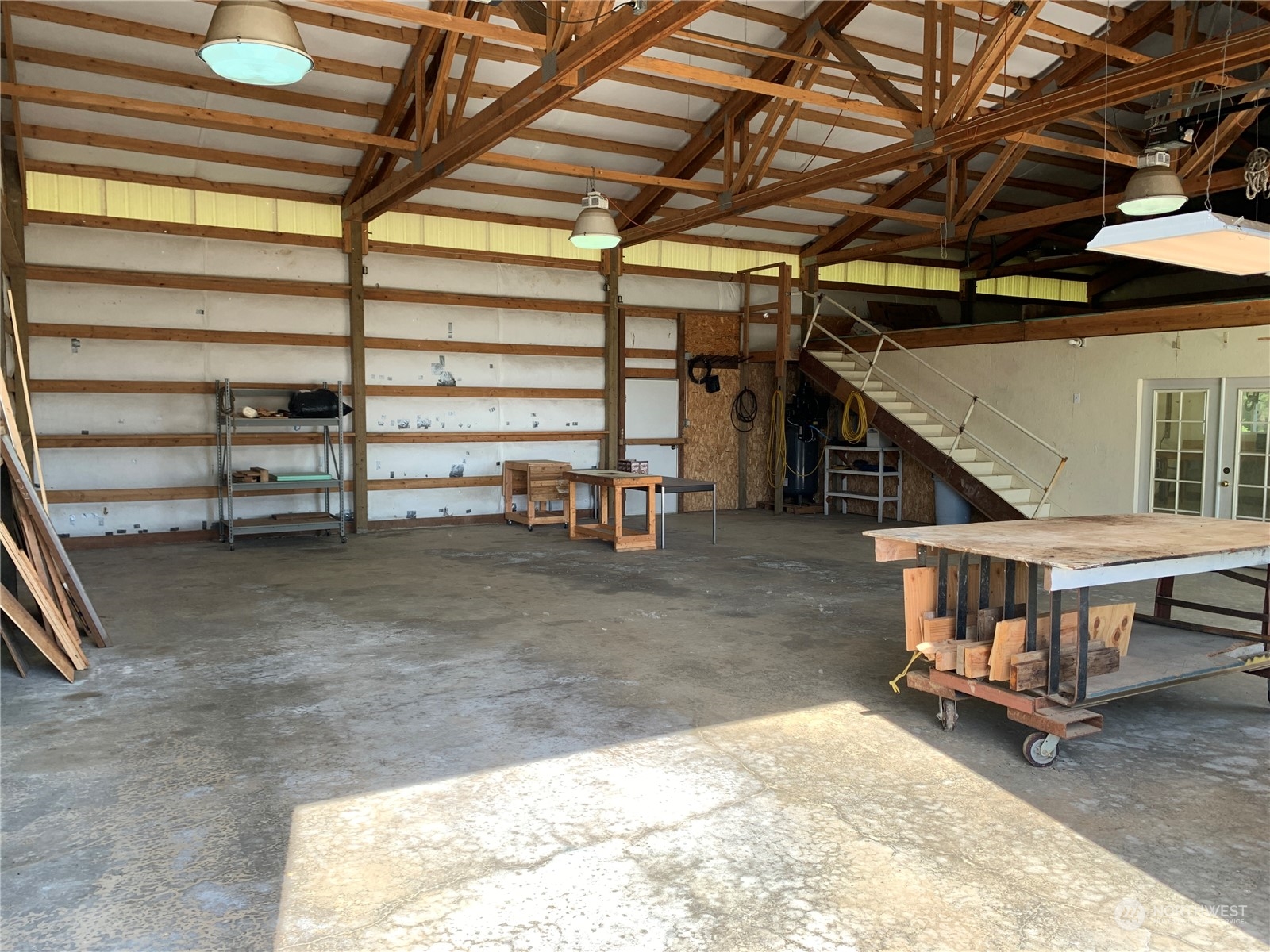 7445 Valley View Road Ferndale, WA 98248 - Photo 24 of 39 a view of storage and utility room