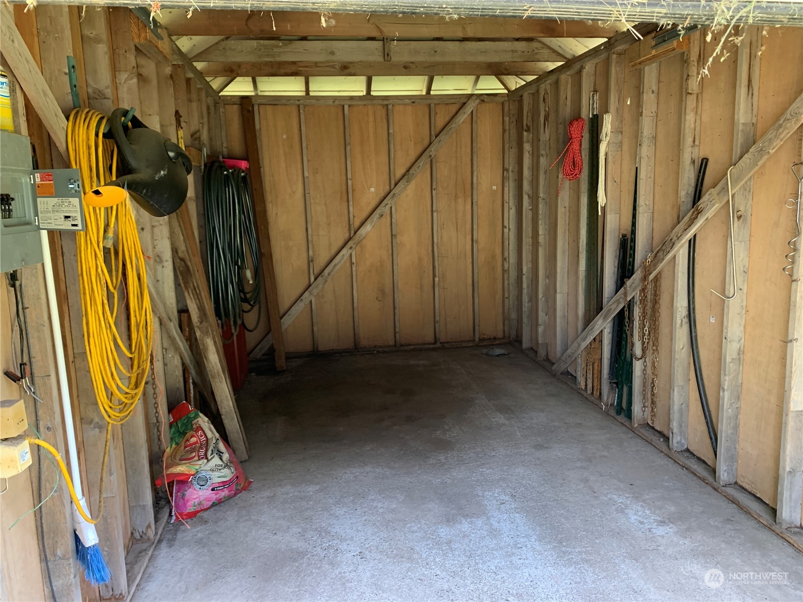 7445 Valley View Road Ferndale, WA 98248 - Photo 36 of 39 a view of walk in closet with clothes