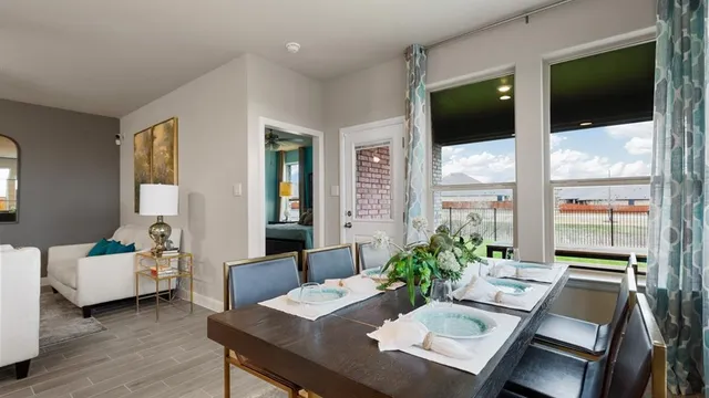 $334,480 | 122 Castell Court, Rhome, TX 76078