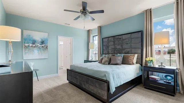 $334,480 | 122 Castell Court, Rhome, TX 76078