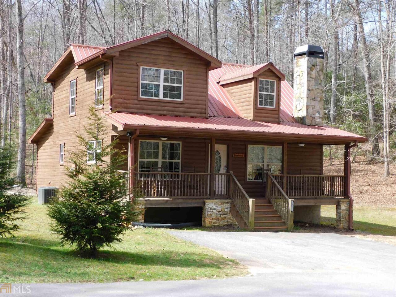 50 Gus Abernathy Road Sautee Nacoochee, GA 30571 - Photo 1 of 1 Gallery Image 1
