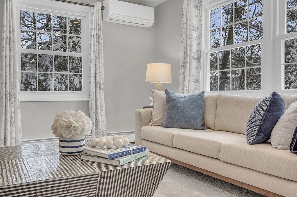 25 Ansie Road Chelmsford, MA 01824 - Photo 15 of 41 a living room with furniture and a window