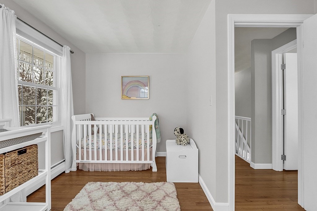 25 Ansie Road Chelmsford, MA 01824 - Photo 35 of 41 a view of entryway with wooden floor
