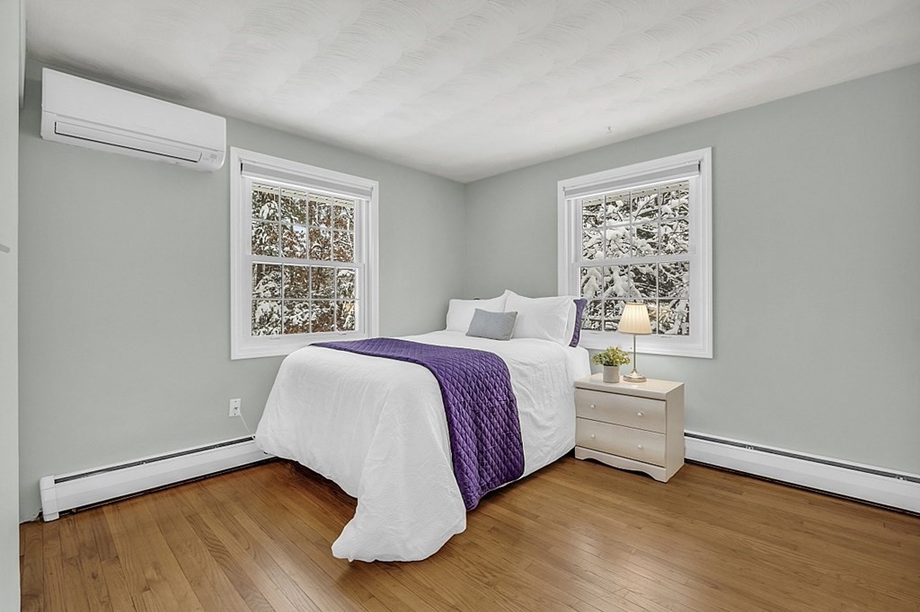 25 Ansie Road Chelmsford, MA 01824 - Photo 36 of 41 a spacious bedroom with a bed and a window