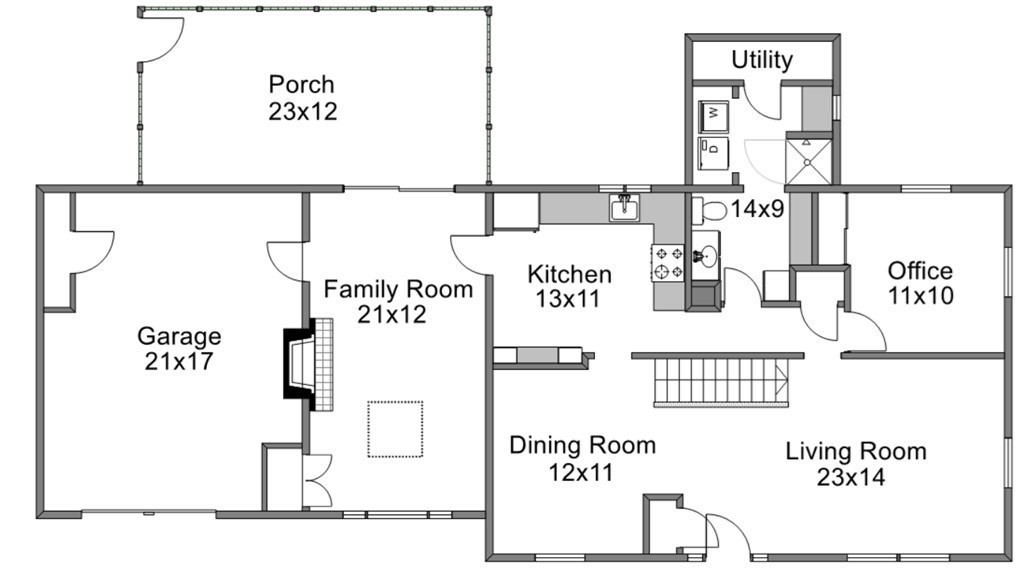 25 Ansie Road Chelmsford, MA 01824 - Photo 40 of 41 a picture of a book and a bed