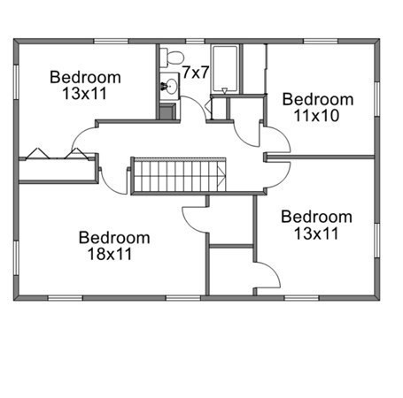 25 Ansie Road Chelmsford, MA 01824 - Photo 41 of 41 a picture of a black and white photo