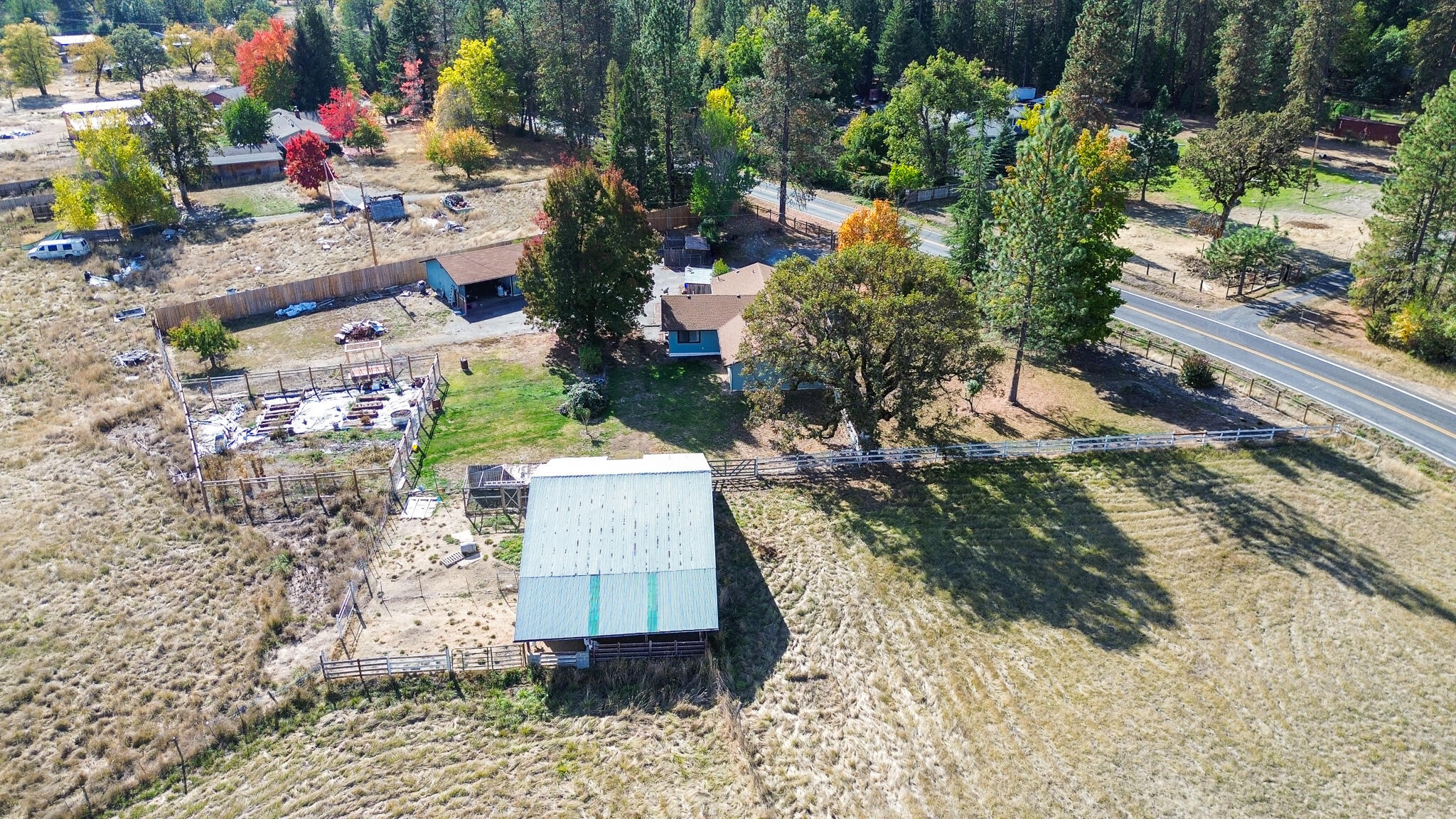 975 Cedar Flat Road Williams, OR 97544 - Photo 11 of 72 77