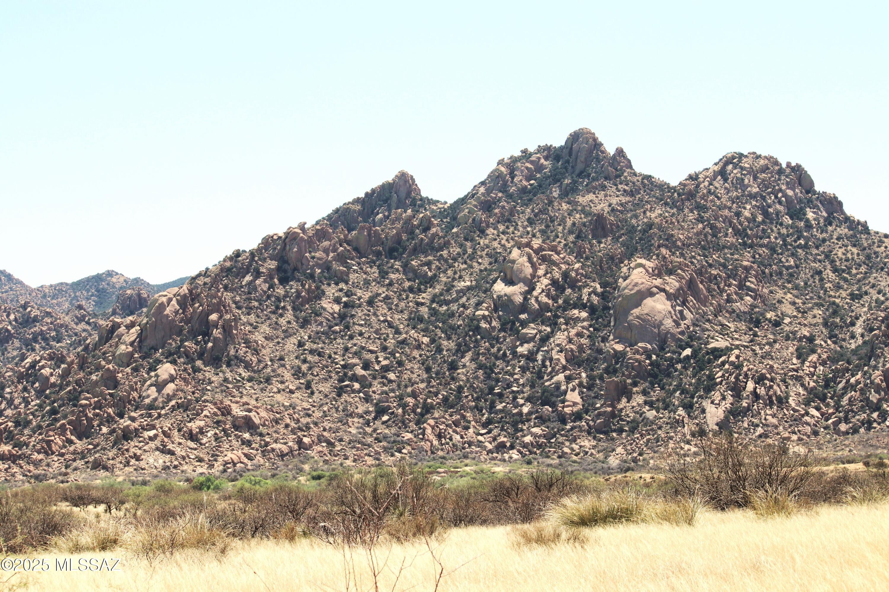 F196 East Horse Ranch Road, Unit 196 St. David, AZ 85630 - Photo 6 of 14 a view of mountain