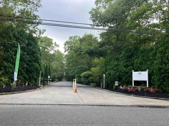a house view with a outdoor space