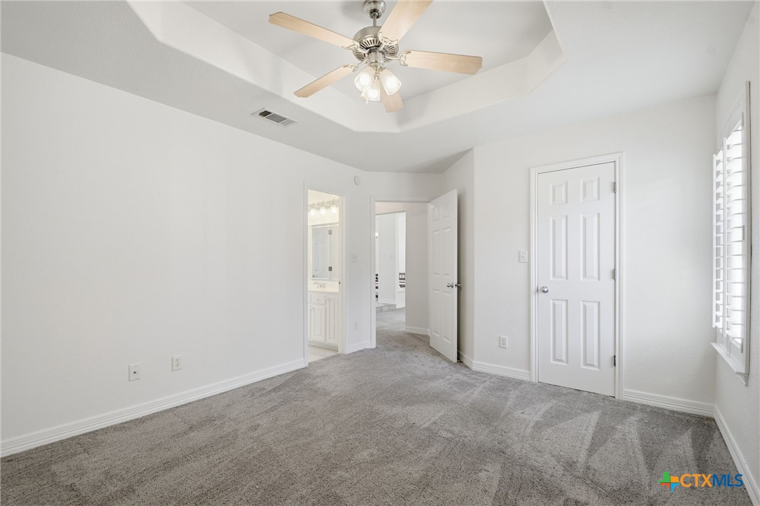 4703 Sunflower Lane Temple, TX 76502 - Photo 24 of 35 wooden floor in an empty room
