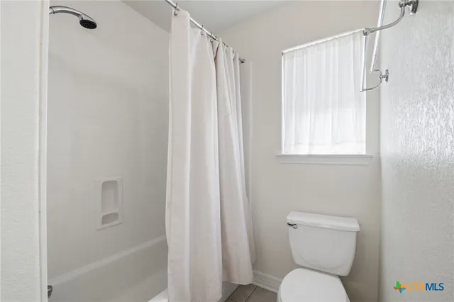 a view of front door