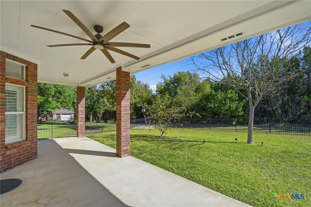 4703 Sunflower Lane Temple, TX 76502 - Photo 32 of 35 a view of a volley ball court