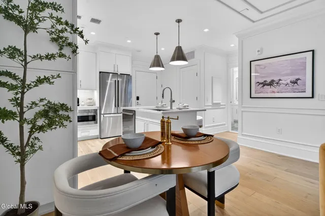 $1,025,000 | 19 Washington Street, Unit 452 B3, Saratoga Springs, NY 12866