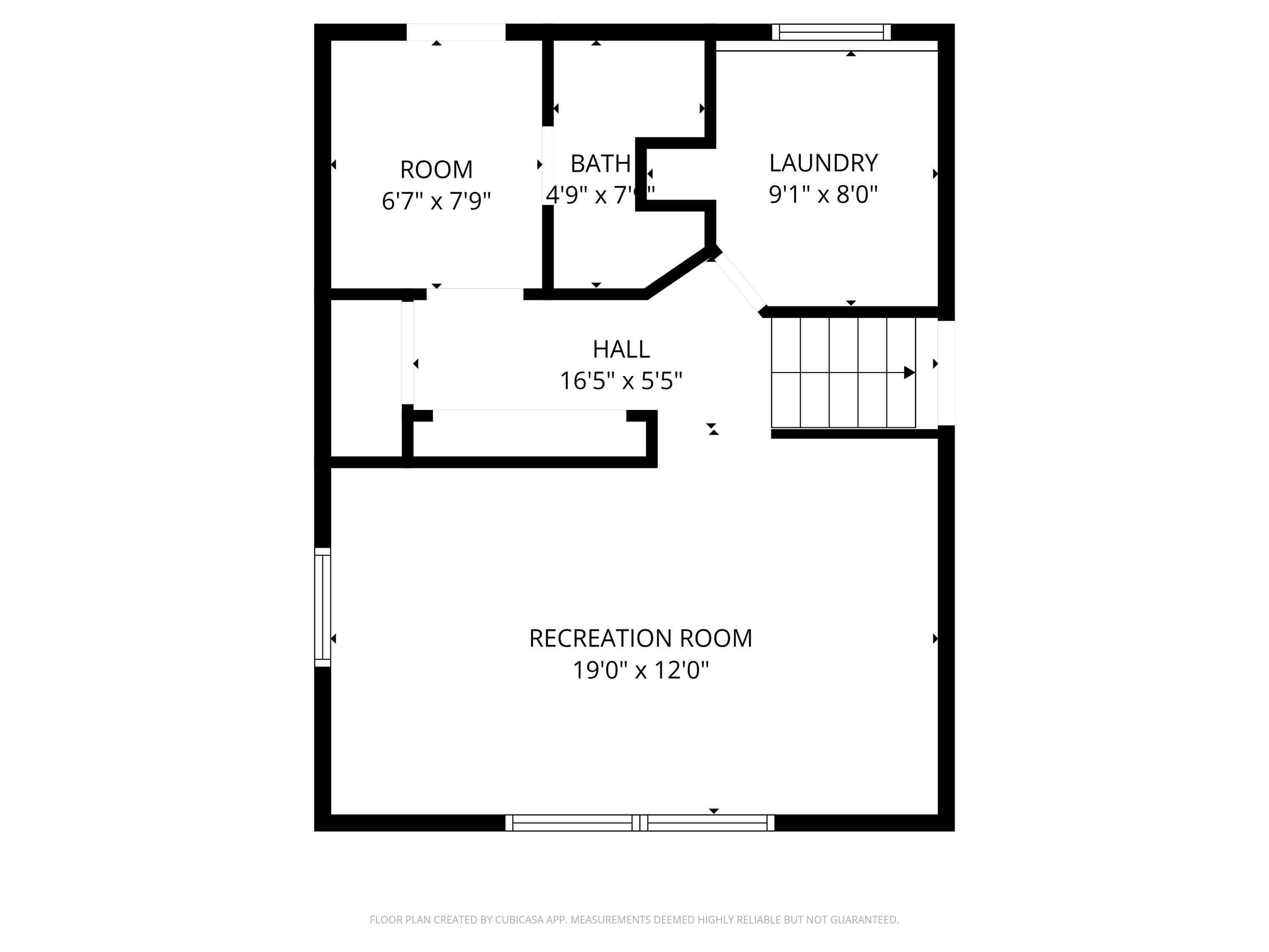 3500 21st Street Racine, WI 53405 - Photo 31 of 34 1st_floor_3500_21st_street_racine_with_d