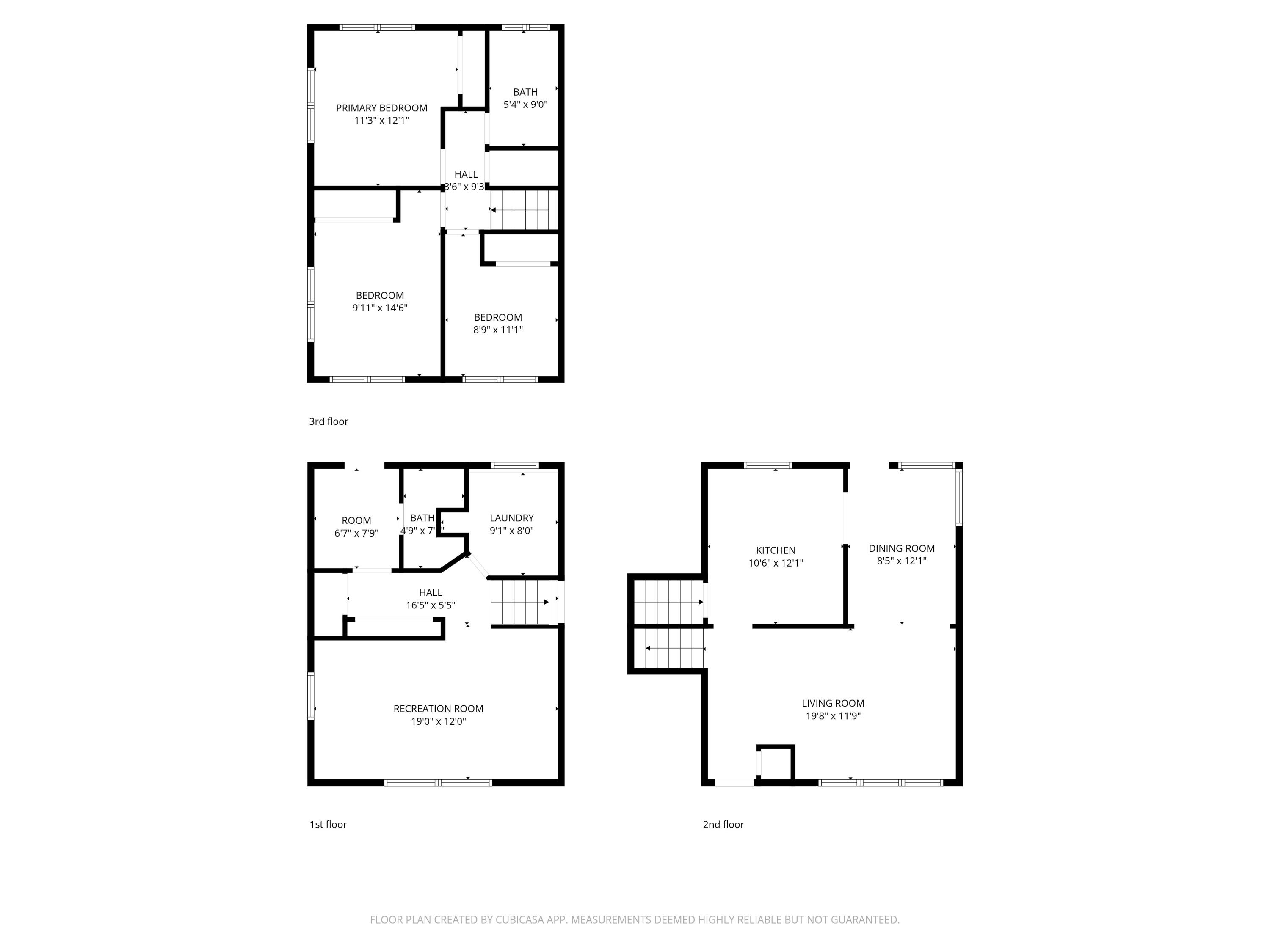3500 21st Street Racine, WI 53405 - Photo 34 of 34 all_floors_3500_21st_street_racine_with_