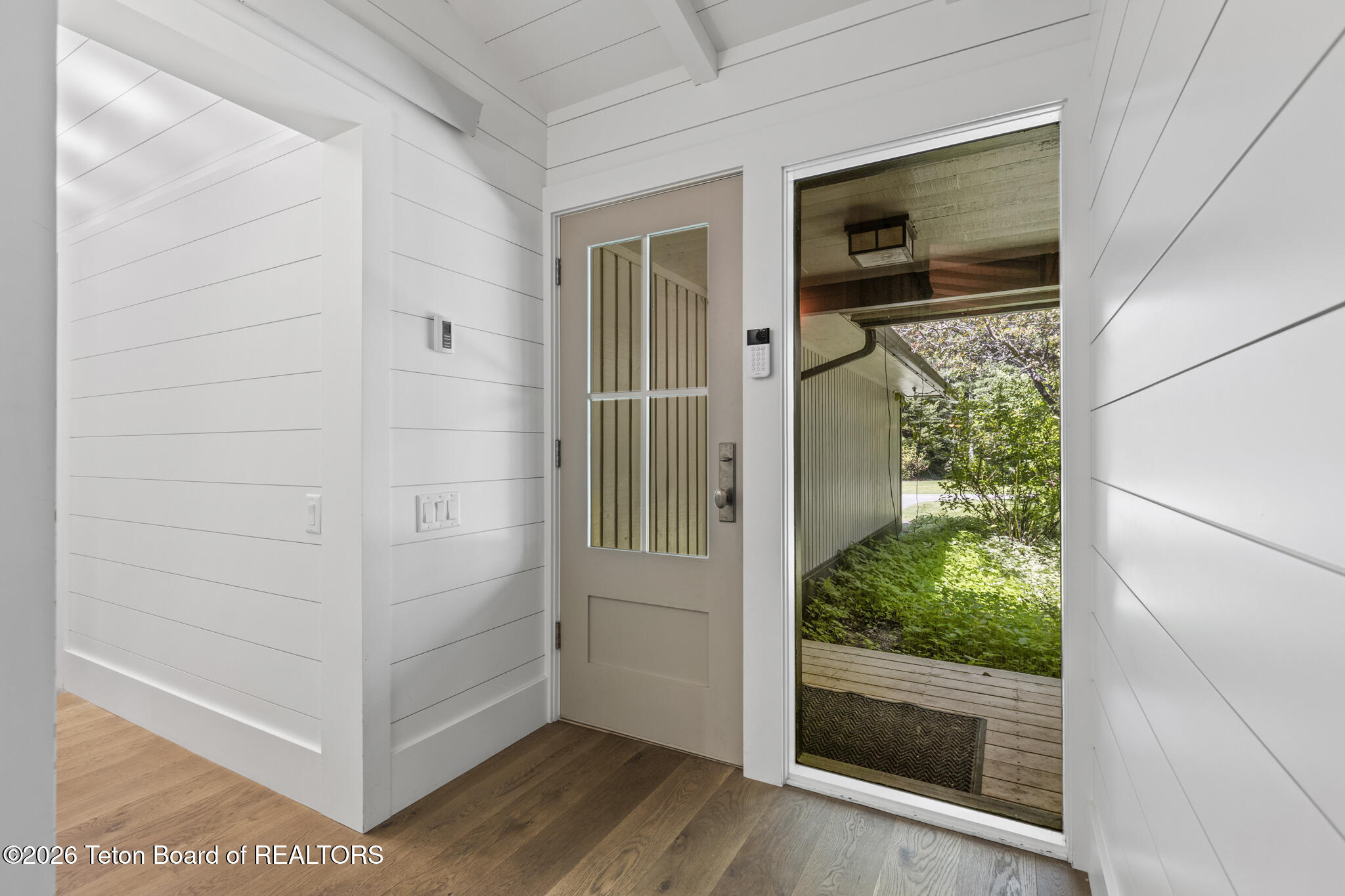 3650 North Meadow Road Jackson, WY 83001 - Photo 5 of 66 Front Door