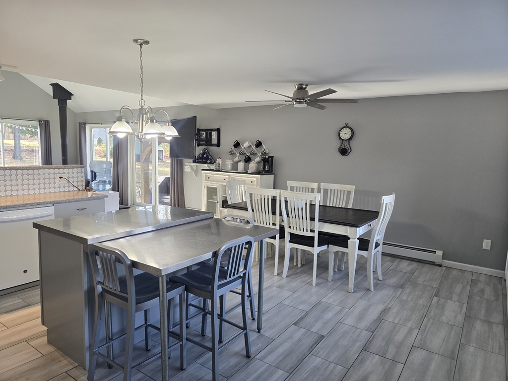 855 Somers Road East Longmeadow, MA 01028 - Photo 9 of 10 a dining room with furniture window and wooden floor