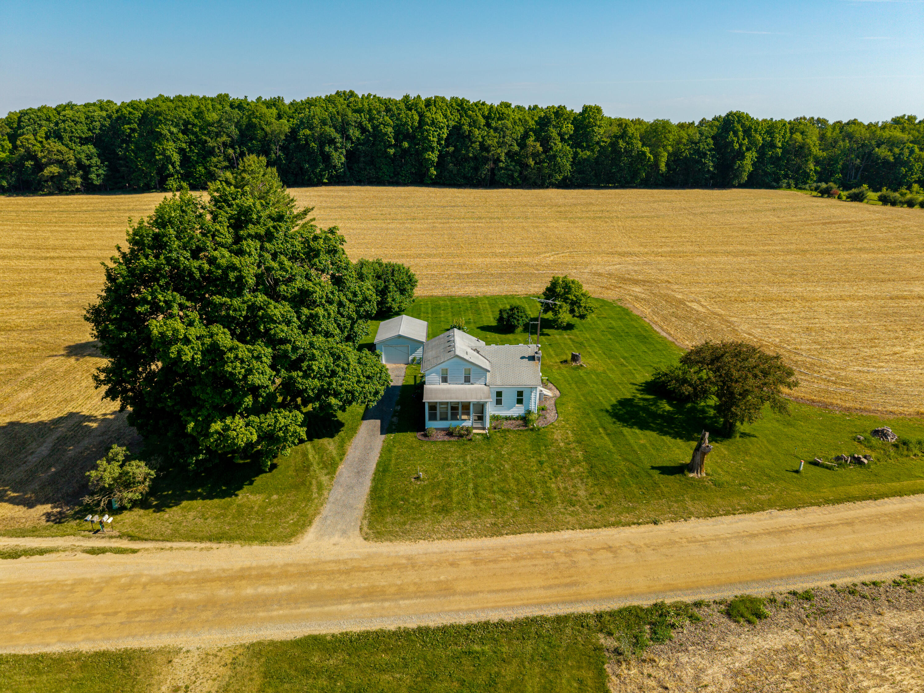 2851 North Dancer Road Dexter, MI 48130 - Photo 2 of 53 2 2851 N Dancer Aerials (13 of 13)