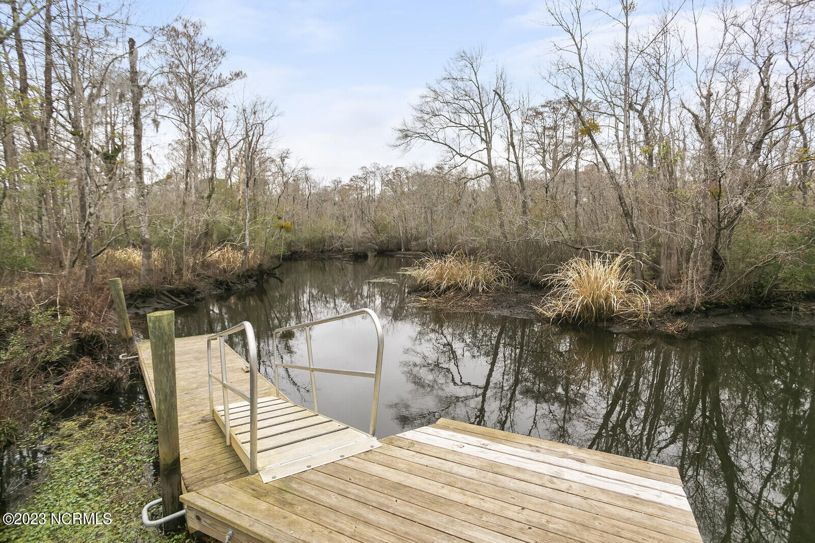 532 Toms Creek Road Rocky Point, NC 28457 - Photo 50 of 59 Community Boat Ramp to the Cape Fear River