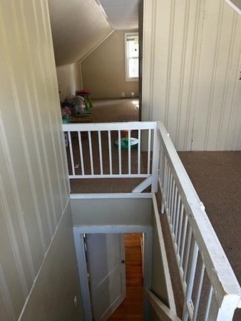 179 Powell Avenue Springfield, MA 01118 - Photo 20 of 30 a view of balcony with wooden floor