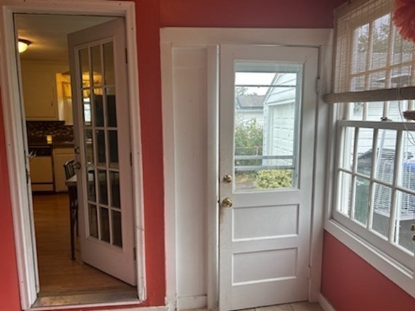179 Powell Avenue Springfield, MA 01118 - Photo 24 of 30 a view of a hallway and interior of the house