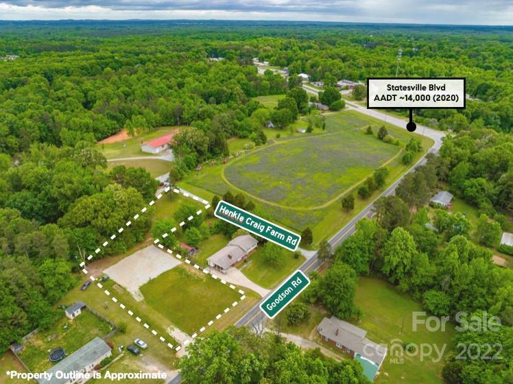 265 Goodson Road Salisbury, NC 28147 - Photo 1 of 7 a view of a tennis court