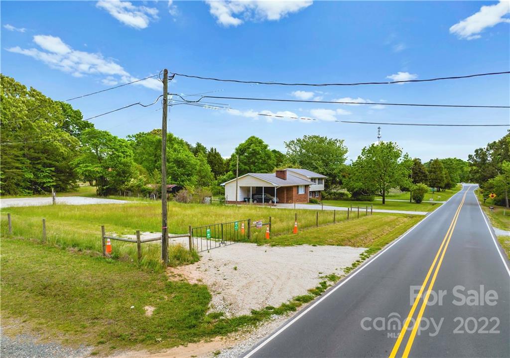 265 Goodson Road Salisbury, NC 28147 - Photo 3 of 7 a view of a house with a yard