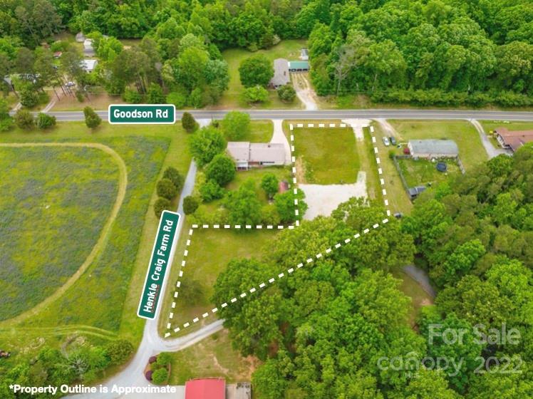265 Goodson Road Salisbury, NC 28147 - Photo 6 of 7 a view of a swimming pool with a yard