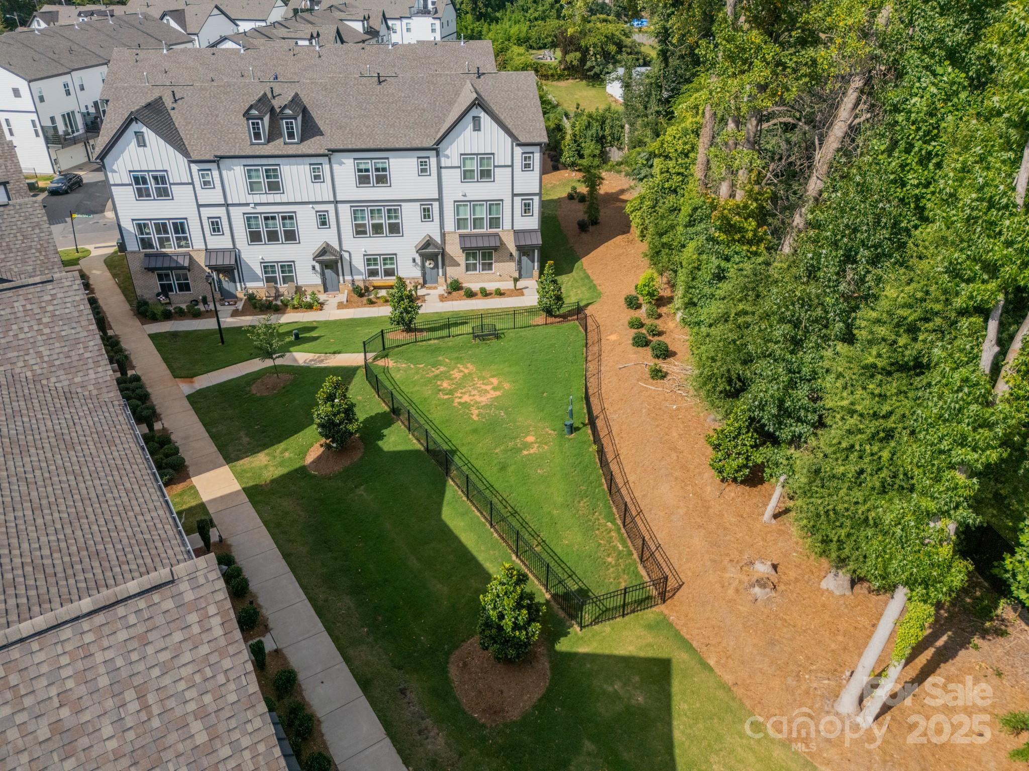 5013 Nestling Spring Street Charlotte, NC 28205 - Photo 40 of 42