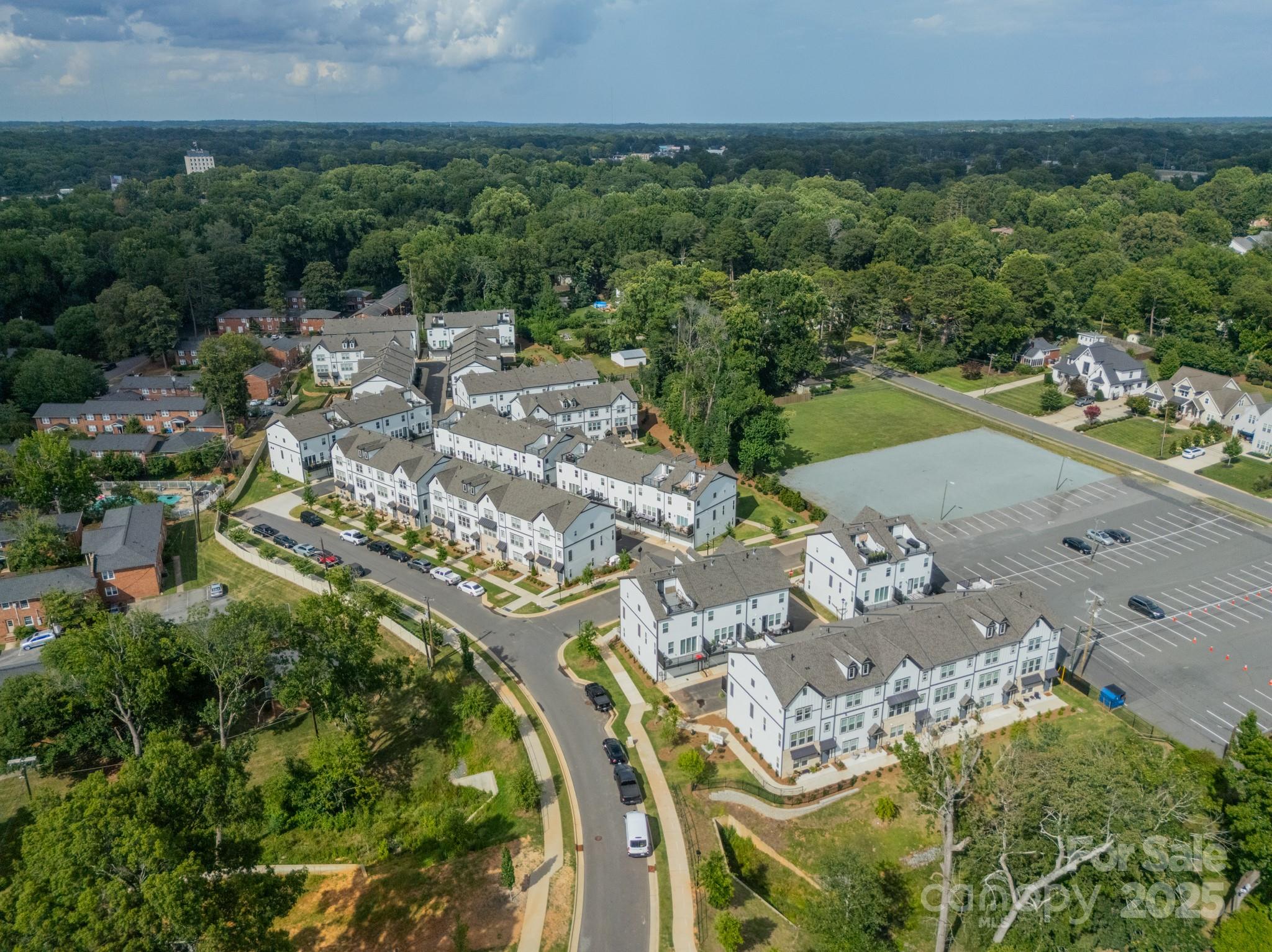 5013 Nestling Spring Street Charlotte, NC 28205 - Photo 42 of 42