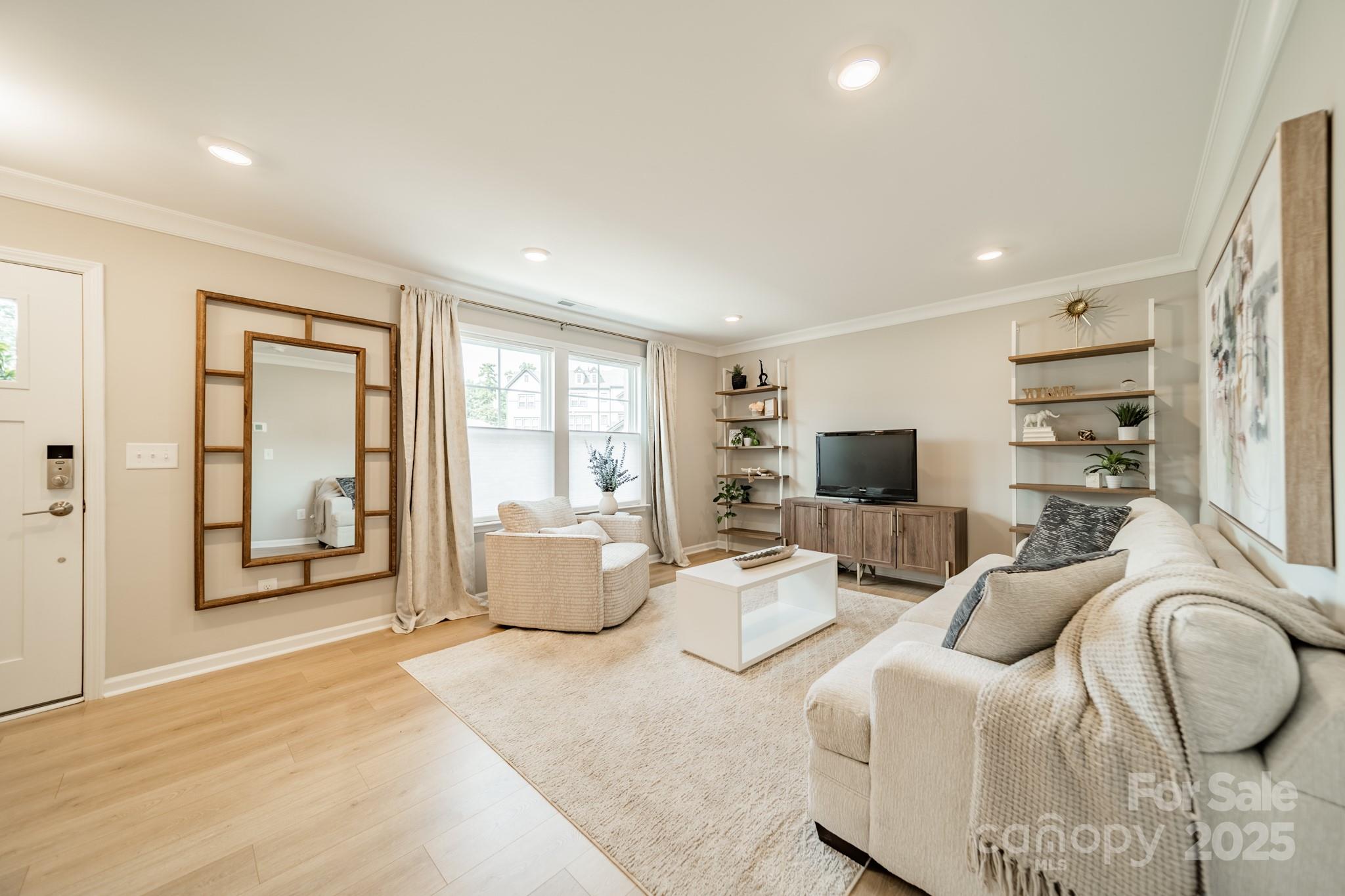 5013 Nestling Spring Street Charlotte, NC 28205 - Photo 5 of 42