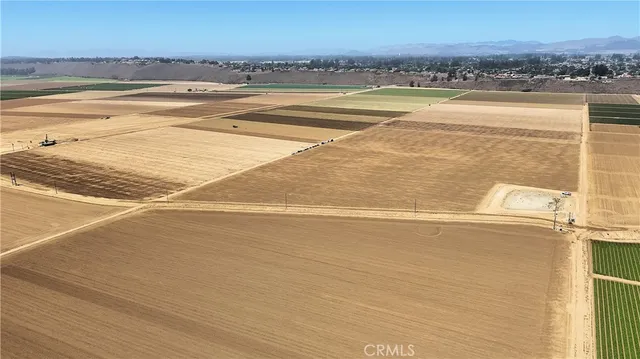 a view of an ocean and beach