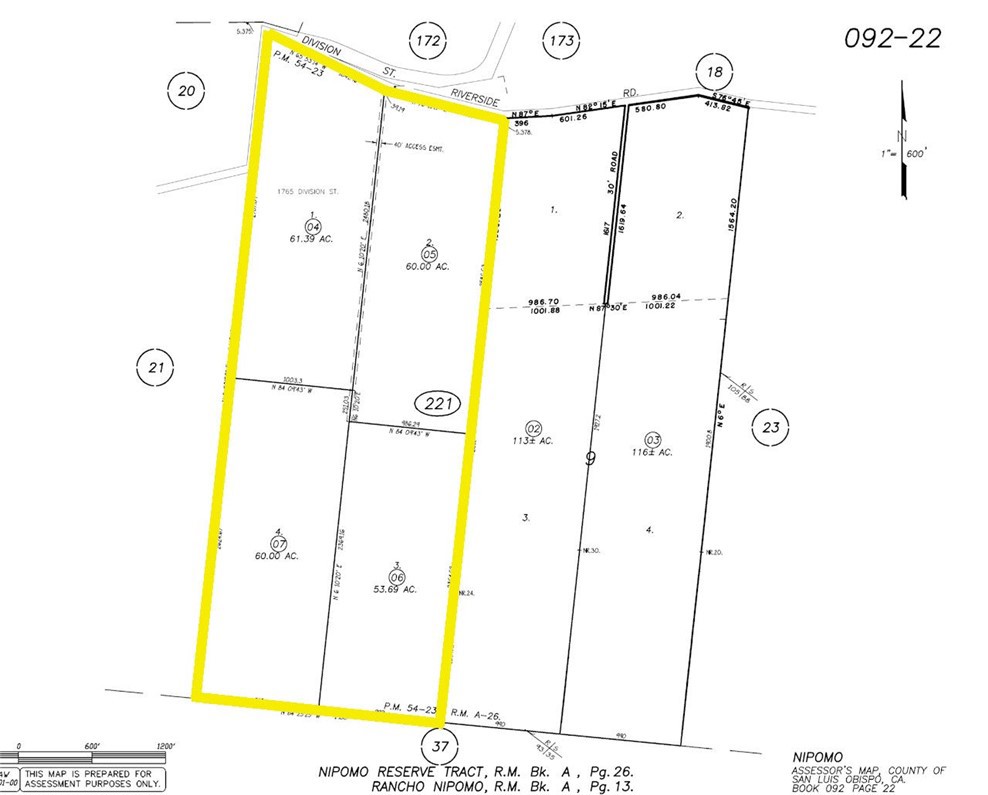 1765 Division Street Nipomo, CA 93444 - Photo 8 of 8 a picture of a bathroom with a shower