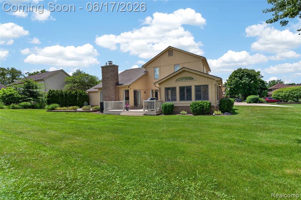 1236 Chaffer Drive Rochester Hills, MI 48306 - Photo 58 of 76